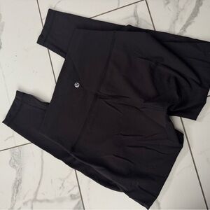 lululemon athletica Black Leggings